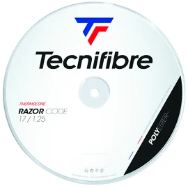 Tricot de tenis Tecnifibre Razor Code Carbon (200 m)