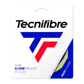 Tricot de tenis Tecnifibre X-One Biphase 1,24 mm (12m)