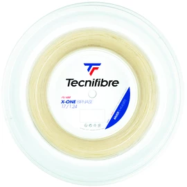 Tricot de tenis Tecnifibre X-One Biphase 1,24 mm - 200 m