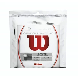 Tricot de tenis Wilson Champions Choice Duo