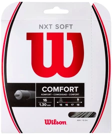 Tricot de tenis Wilson NXT Soft Silver