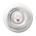 Tricot de tenis Wilson  Revolve 1.25 mm White Reel (200 m)