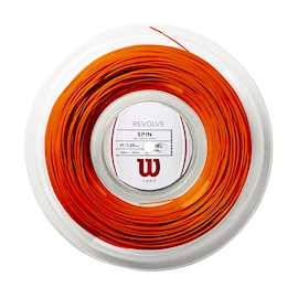 Tricot de tenis Wilson Revolve 17 Reel Orange