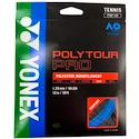 Tricot de tenis Yonex  Poly Tour Pro Blue  1,25 mm