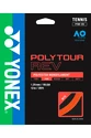 Tricot de tenis Yonex  PolyTour Rev Orange