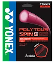 Tricot de tenis Yonex  PolyTour Spin G 125