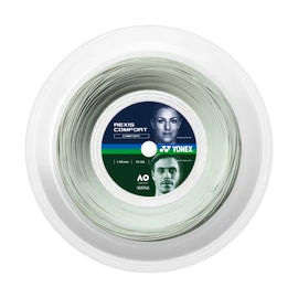 Tricot de tenis Yonex Rexis Comfort White Reel (200 m)