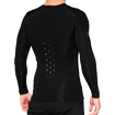 Tricou de ciclism pentru bărbați 100%  R-Core Concept Long Sleeve Jersey Black