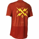 Tricou de ciclism pentru bărbați Fox Ranger Calibrated Drirelease Ss