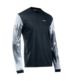 Tricou de ciclism pentru bărbați NorthWave Enduro Jrs Ls Black/Anthracit