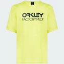 Tricou de ciclism pentru bărbați Oakley  Factory Pilot MTB LS