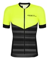 Tricou de ciclism pentru bărbați Rock Machine  MTB/XC black/green