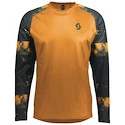 Tricou de ciclism pentru bărbați Scott  Trail Storm L/SL XL