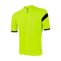 Tricou de ciclism pentru bărbați Sensor  Cyklo Classic Neon Yellow/Black L