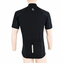 Tricou de ciclism pentru bărbați Sensor  Cyklo Entry Black