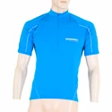 Tricou de ciclism pentru bărbați Sensor  Cyklo Entry Blue