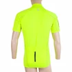 Tricou de ciclism pentru bărbați Sensor  Cyklo Entry Neon Yellow