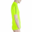 Tricou de ciclism pentru bărbați Sensor  Cyklo Entry Neon Yellow