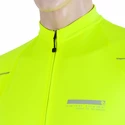 Tricou de ciclism pentru bărbați Sensor  Cyklo Entry Neon Yellow