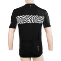 Tricou de ciclism pentru bărbați Sensor  Cyklo Miles Black