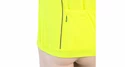 Tricou de ciclism pentru bărbați Sensor  Cyklo Motion Blue/Neon Yellow