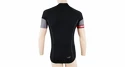 Tricou de ciclism pentru bărbați Sensor  Cyklo Race Black/Red