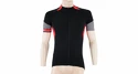 Tricou de ciclism pentru bărbați Sensor  Cyklo Race Black/Red