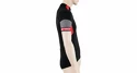 Tricou de ciclism pentru bărbați Sensor  Cyklo Race Black/Red