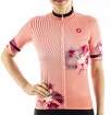 Tricou de ciclism pentru femei Castelli  Primavera Jersey Peach Echo