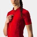 Tricou de ciclism pentru femei Castelli  Promessa Jacquard