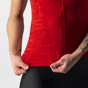 Tricou de ciclism pentru femei Castelli  Promessa Jacquard