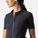 Tricou de ciclism pentru femei Castelli  Promessa Jacquard