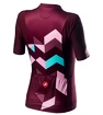 Tricou de ciclism pentru femei Castelli  Unlimited W Jersey Sangria