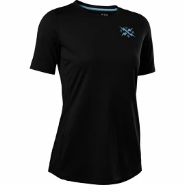 Tricou de ciclism pentru femei Fox Ranger Calibrated Drirelease Ss