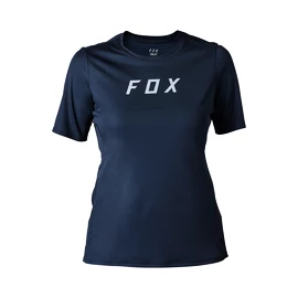 Tricou de ciclism pentru femei Fox Ranger W Ss Jersey Moth