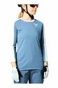 Tricou de ciclism pentru femei Fox Ranger Womens Drirelease 3/4 Jersey Matte Blue