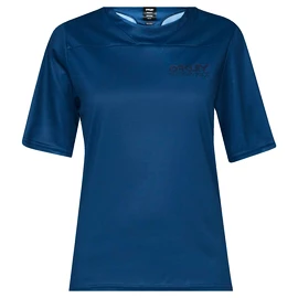 Tricou de ciclism pentru femei Oakley WMNS Factory Pilot Lite SS