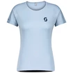 Tricou de ciclism pentru femei Scott  Endurance 10 S/Sl Glace Blue/Midnight Blue