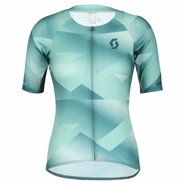 Tricou de ciclism pentru femei Scott RC Premium Climber SS