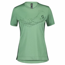 Tricou de ciclism pentru femei Scott Trail Flow SS