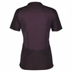 Tricou de ciclism pentru femei Scott  Trail Flow Zip SS