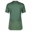 Tricou de ciclism pentru femei Scott  Trail Flow Zip SS