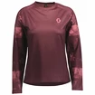 Tricou de ciclism pentru femei Scott  Trail Storm L/SL