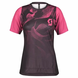 Tricou de ciclism pentru femei Scott Trail Vertic Pro SS