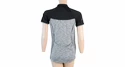 Tricou de ciclism pentru femei Sensor  Cyklo Motion Grey/Black