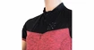 Tricou de ciclism pentru femei Sensor  Cyklo Motion Pink/Black