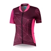 Tricou de ciclism pentru femei Shimano  Sagami Jersey Purple