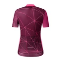 Tricou de ciclism pentru femei Shimano  Sagami Jersey Purple