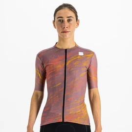 Tricou de ciclism pentru femei Sportful Cliff Supergiara W