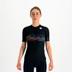 Tricou de ciclism pentru femei Sportful  Vélodrome W SS